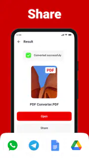 Image to PDF - PDF Converter screenshot 4