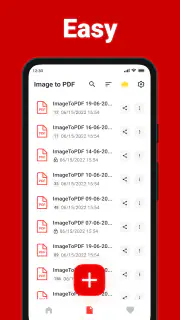 Image to PDF - PDF Converter screenshot 5