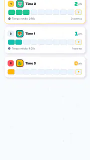 Imagem e Ação: Jogo de Mímicas screenshot 7