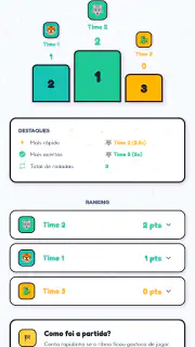 Imagem e Ação: Jogo de Mímicas screenshot 8