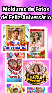 Imagens de feliz aniversário screenshot 2