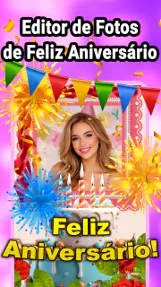 Imagens de feliz aniversário screenshot 4