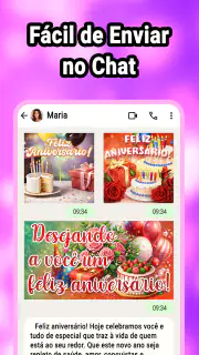 Imagens de feliz aniversário screenshot 5