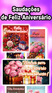 Imagens de feliz aniversário screenshot 6