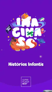 Imagina Só Histórias Infantis screenshot 1
