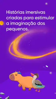Imagina Só Histórias Infantis screenshot 2