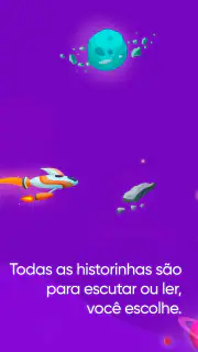 Imagina Só Histórias Infantis screenshot 3
