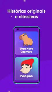 Imagina Só Histórias Infantis screenshot 5