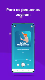 Imagina Só Histórias Infantis screenshot 6