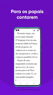 Imagina Só Histórias Infantis screenshot 7