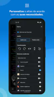 IMAIOS vet-Anatomy screenshot 6