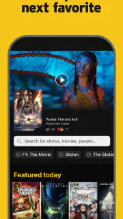 IMDb Cinema & TV screenshot 1