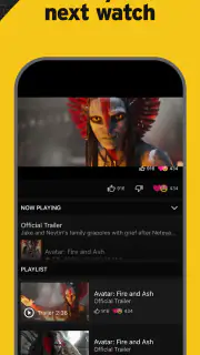 IMDb Cinema & TV screenshot 7