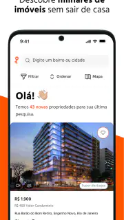 Imovelweb: Aluguel e Compra screenshot 1