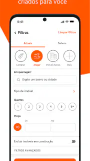 Imovelweb: Aluguel e Compra screenshot 4