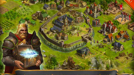 Imperia Online - Medieval MMO screenshot 1