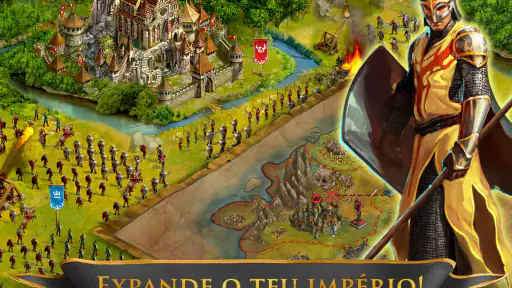 Imperia Online - Medieval MMO screenshot 3