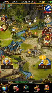 Imperia Online - Medieval MMO screenshot 5