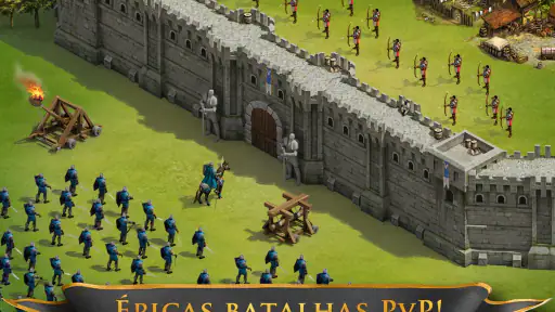 Imperia Online - Medieval MMO screenshot 7