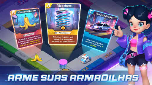 Império imobiliário ZingPlay screenshot 3