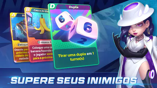 Império imobiliário ZingPlay screenshot 5