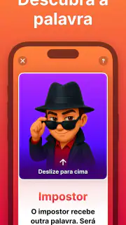 Impostor - Quem é o Espião? screenshot 2