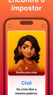 Impostor - Quem é o Espião? screenshot 3