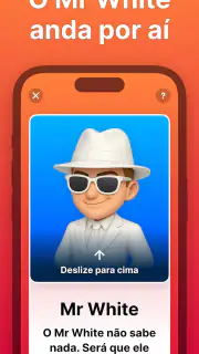 Impostor - Quem é o Espião? screenshot 4
