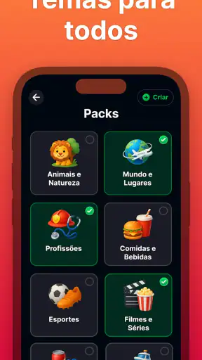 Impostor - Quem é o Espião? screenshot