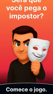 Impostor - Quem é o Espião? screenshot 8