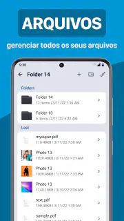 Impressora screenshot 5