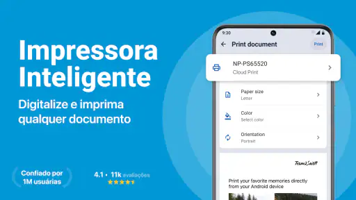 Impressora screenshot 6