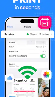 Impressora Smart screenshot 2