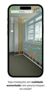 Inbuilt - Realidade Aumentada screenshot 3
