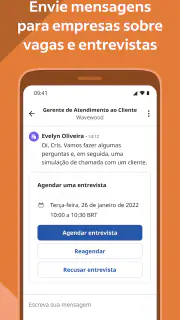 Indeed Pesquisa de Empregos screenshot 5