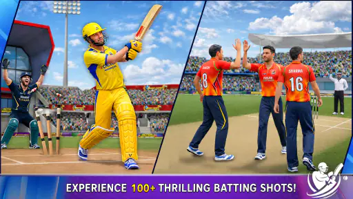Indian Cricket Game 26 screenshot 1