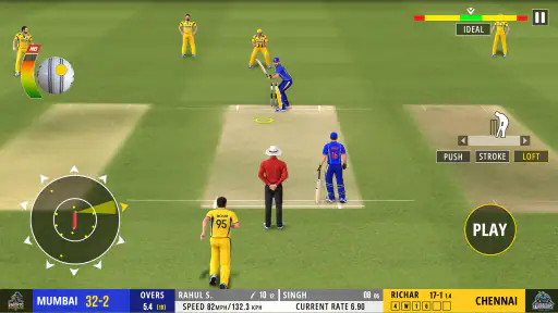 Indian Cricket Game 26 screenshot 2
