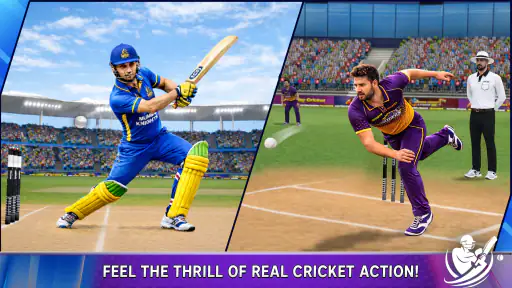 Indian Cricket Game 26 screenshot 7