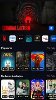 IndicaAi: Filmes e Séries screenshot 1