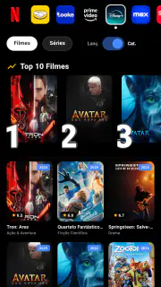 IndicaAi: Filmes e Séries screenshot 3