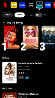 IndicaAi: Filmes e Séries screenshot 4