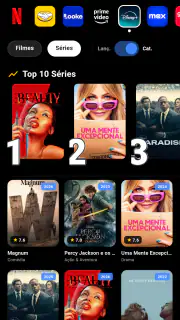 IndicaAi: Filmes e Séries screenshot 5
