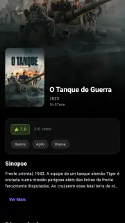 IndicaAi: Filmes e Séries screenshot 6