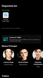 IndicaAi: Filmes e Séries screenshot 7