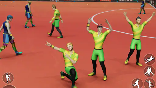 Indoor Futsal: Football Games screenshot 8