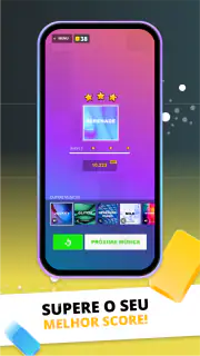 Infinite Tiles: EDM & Piano screenshot 4