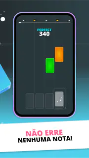 Infinite Tiles: EDM & Piano screenshot 7