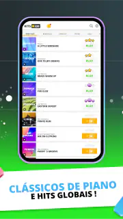 Infinite Tiles: EDM & Piano screenshot 8