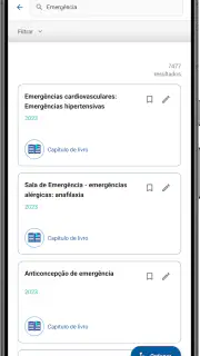 InforMED screenshot 2