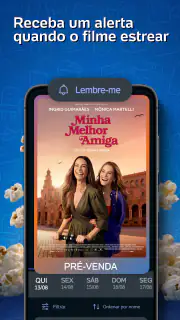 Ingresso.com - Filmes + Cinema screenshot 2